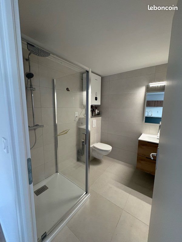Appartement à louer, 21m², Clermont-Ferrand