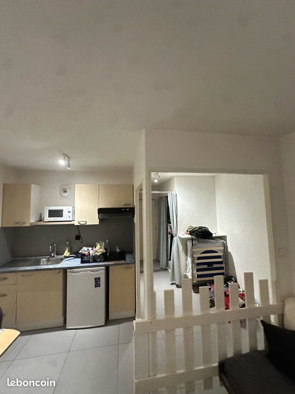 Appartement à louer, 27m², Saint-Julien-en-Genevois