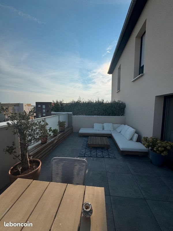 Appartement à vendre, 82m², Amiens