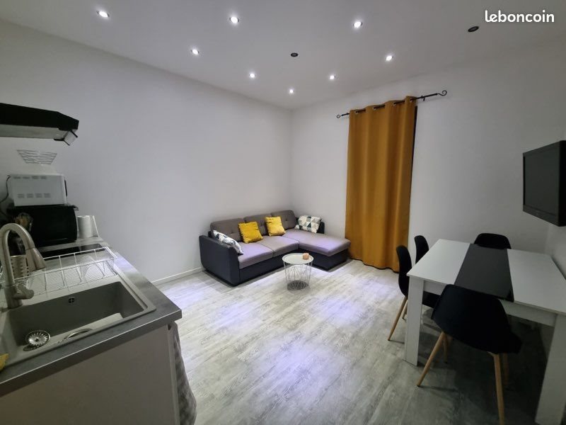 Appartement à louer, 36m², Chamaret