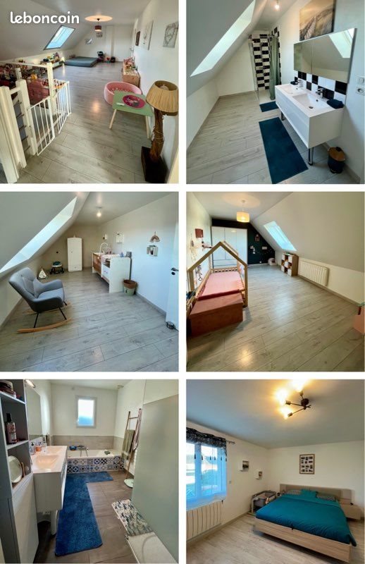 Maison à vendre, 160m², Guécélard