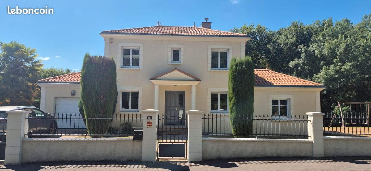 Maison à vendre, 140m², Rezé