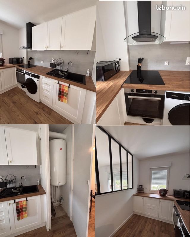 Appartement à louer, 47m², Metz