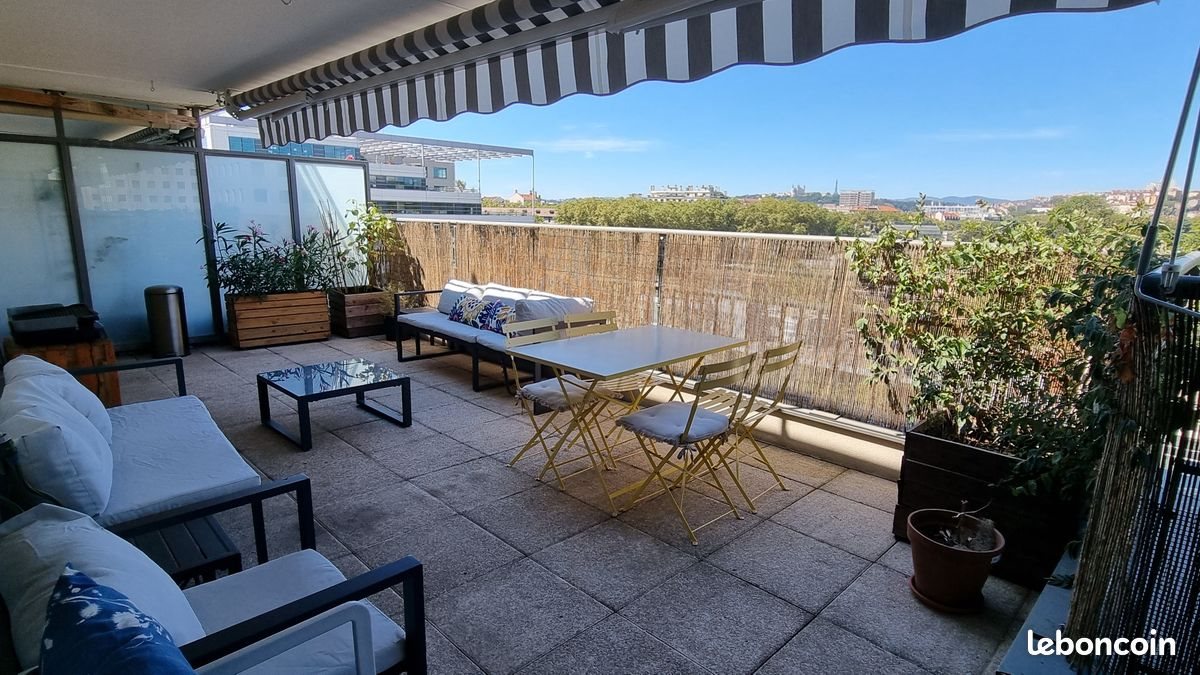 Appartement à louer, 70m², Villeurbanne