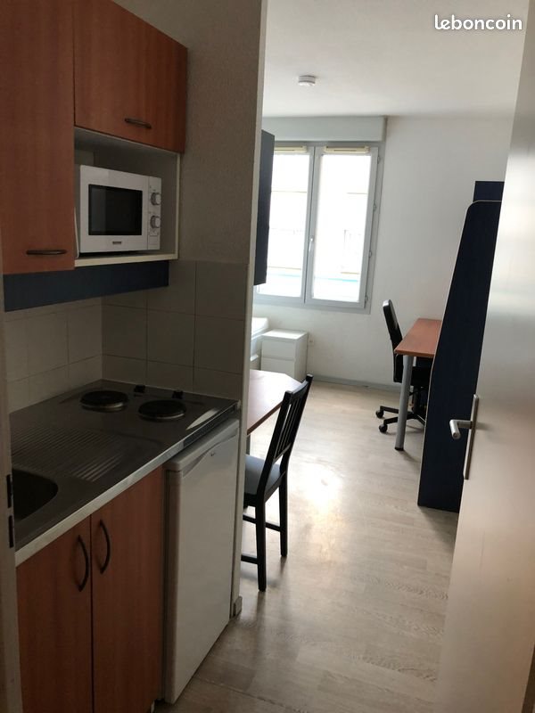 Appartement à louer, 20m², Fontaine