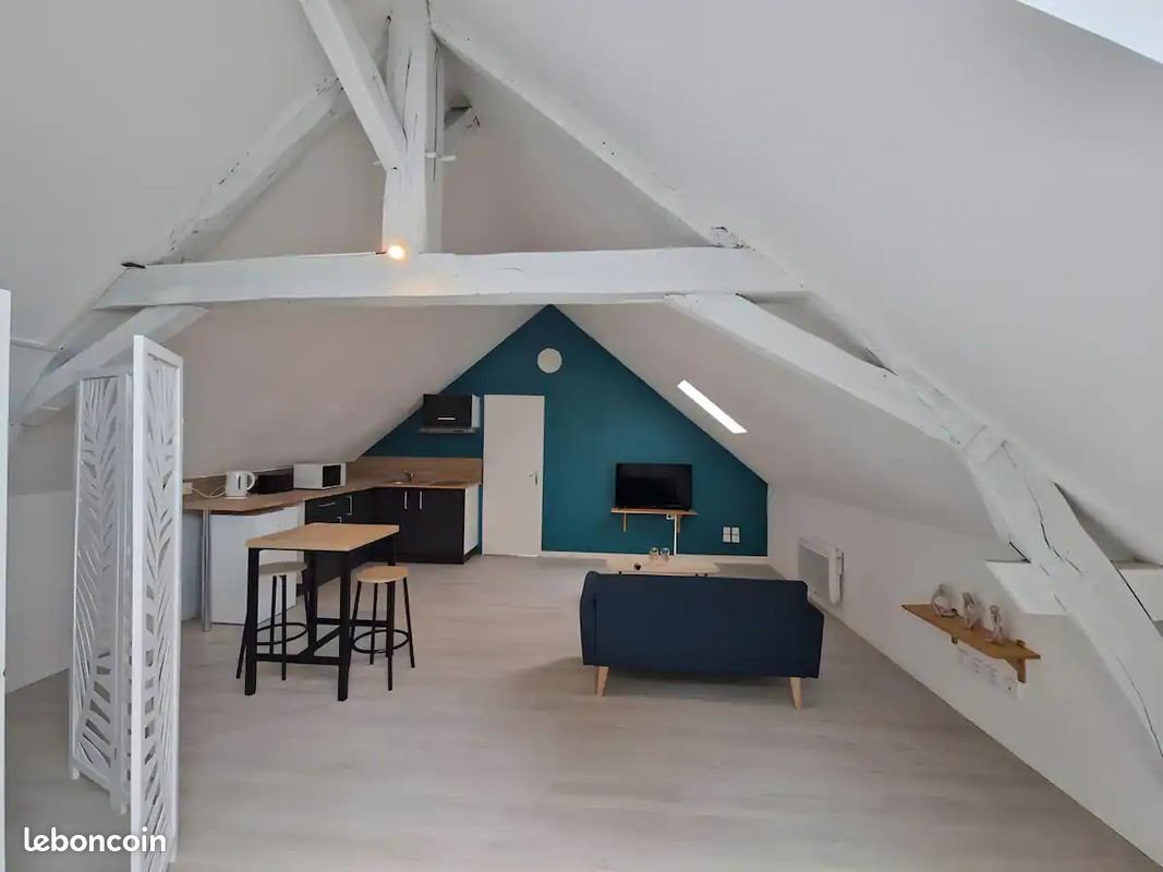 Appartement à louer, 50m², Bouloire