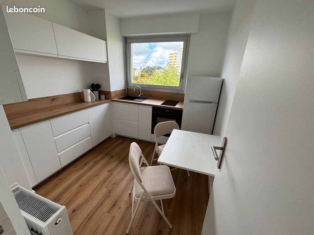 Appartement à louer, 30m², Saint-Nazaire