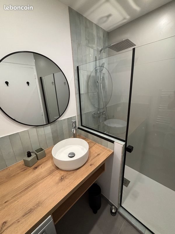Appartement à louer, 30m², Saint-Nazaire