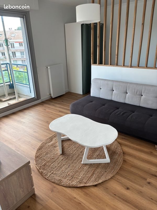 Appartement à louer, 30m², Saint-Nazaire