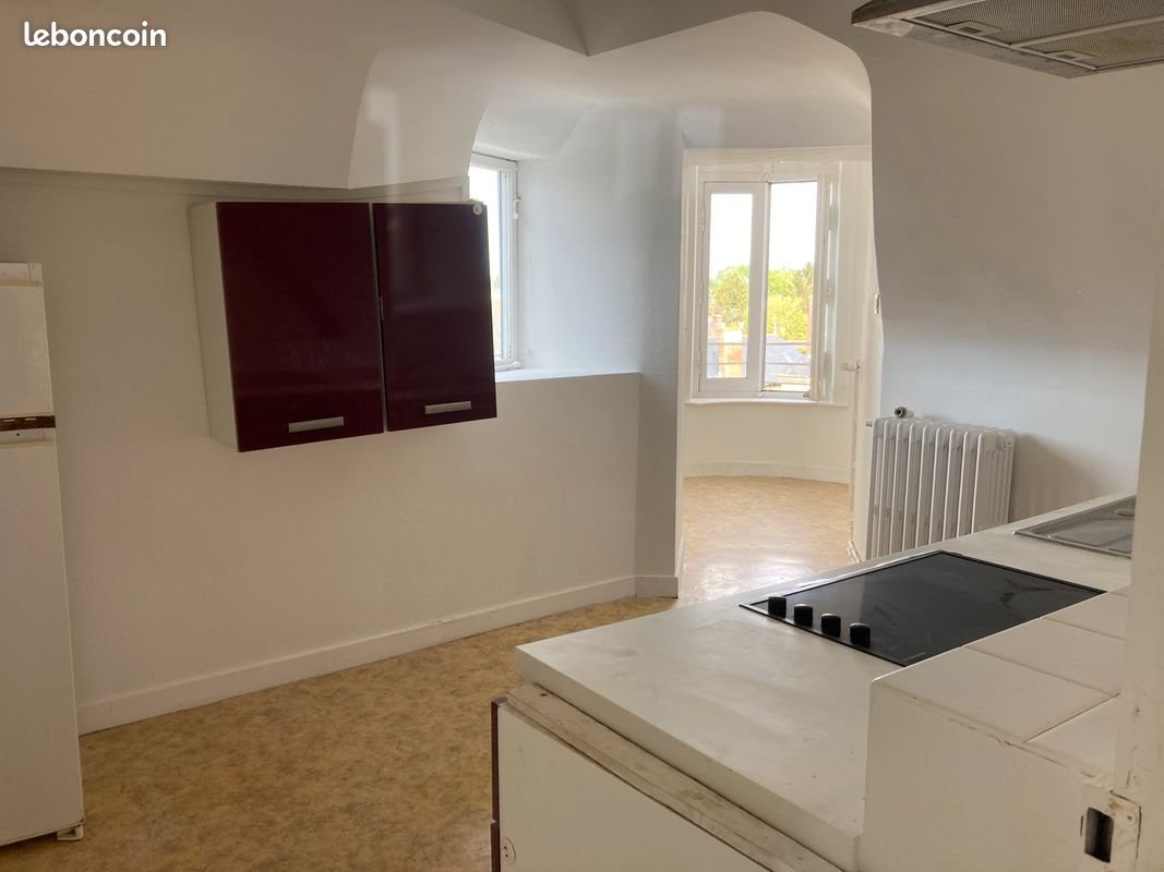 Appartement à louer, 52m², La Guerche-de-Bretagne