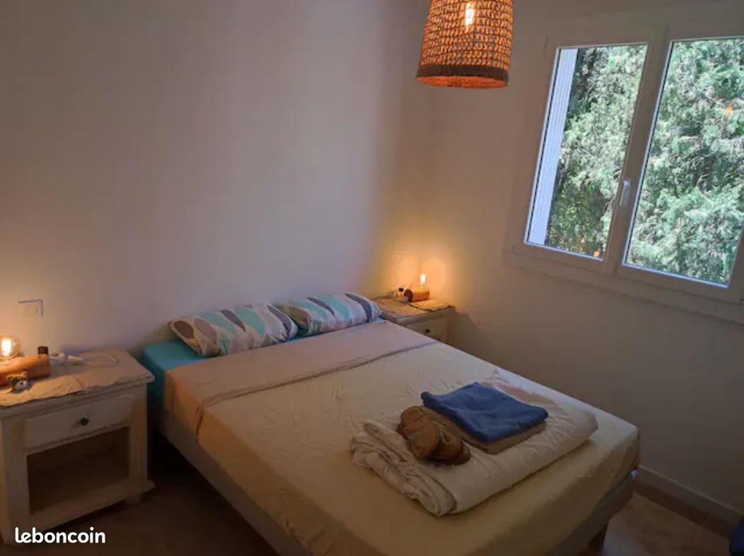 Appartement à louer, 54m², Le Cannet