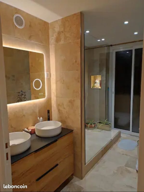 Appartement à louer, 54m², Le Cannet