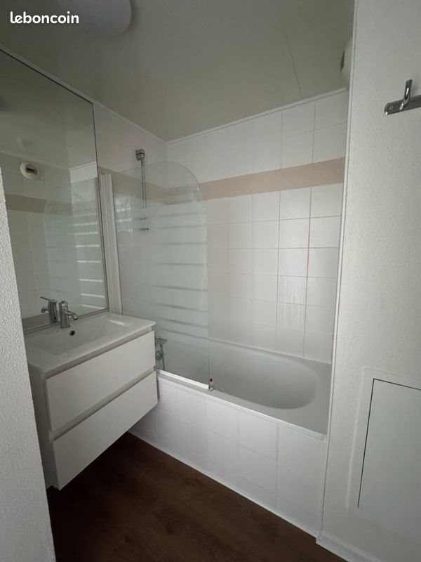 Appartement à louer, 19m², Fontaine