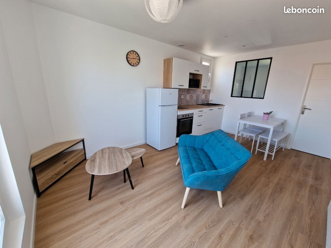 Appartement à louer, 29m², Libourne