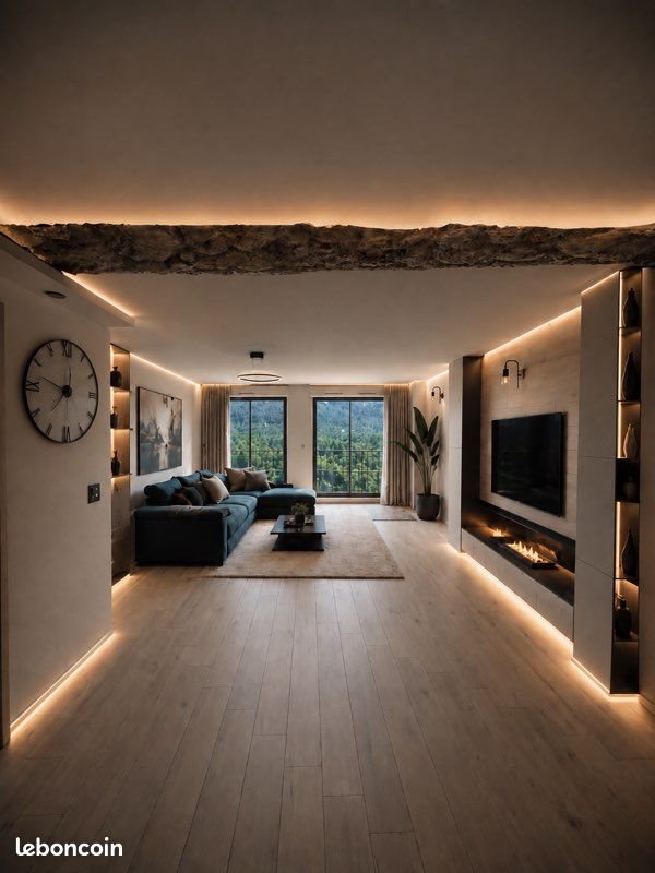 Appartement à vendre, 280m², Bagnols-en-Forêt
