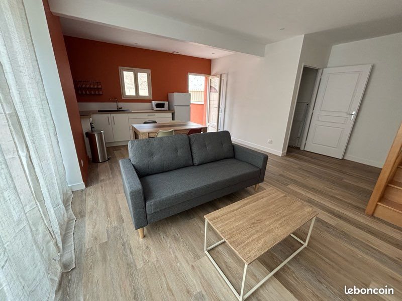Maison à louer, 57m², Montmorillon