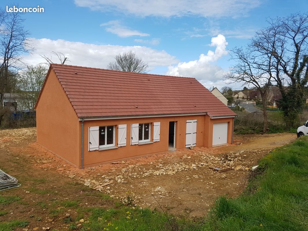 Maison à vendre, 95m², La Charité-sur-Loire