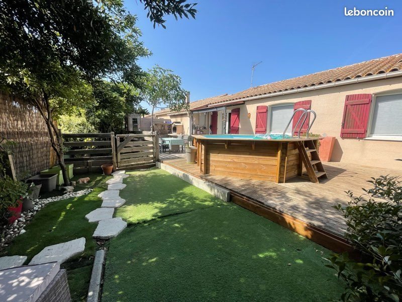 Maison à vendre, 100m², Cazouls-lès-Béziers