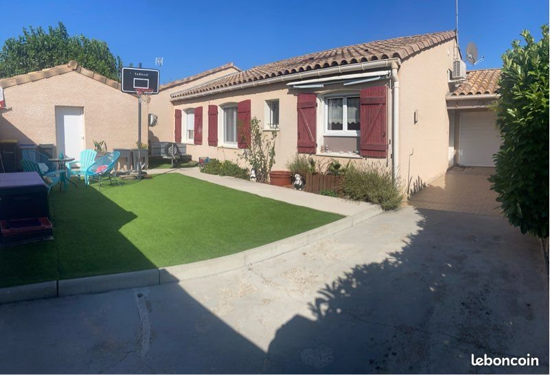 Maison à vendre, 100m², Cazouls-lès-Béziers
