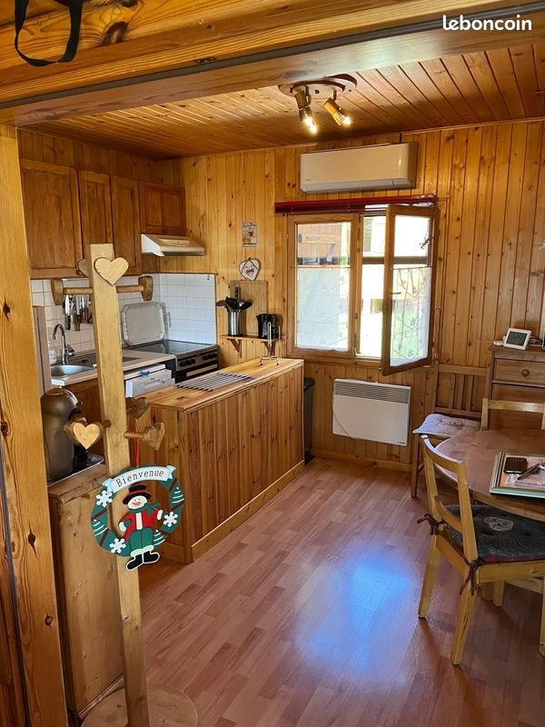 Maison à vendre, 35m², Pelleautier