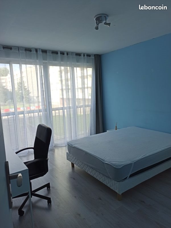 Appartement à louer, 93m², Villeurbanne