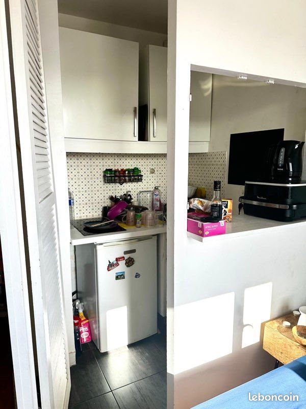 Appartement à louer, 27m², Montrouge