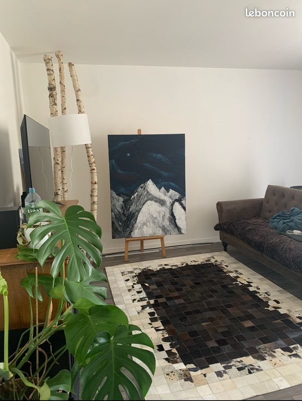 Appartement à louer, 48m², Massy