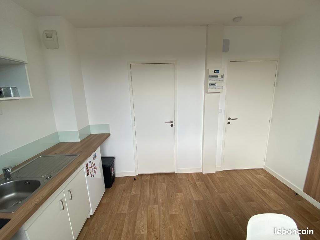 Appartement à louer, 26m², Angers