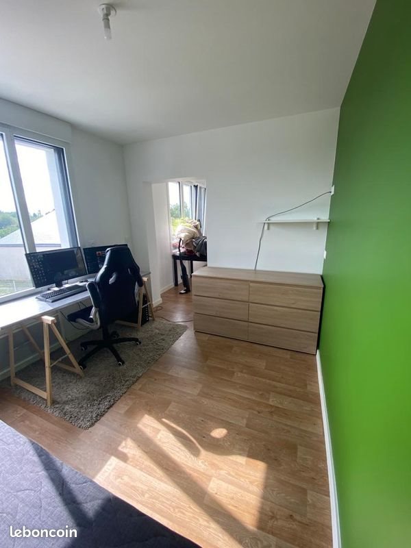 Appartement à louer, 26m², Angers