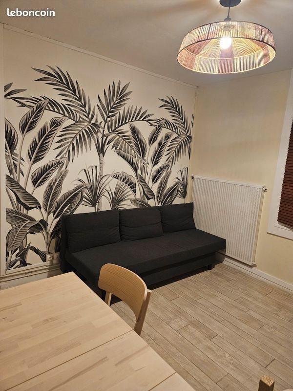 Appartement à louer, 33m², Rennes