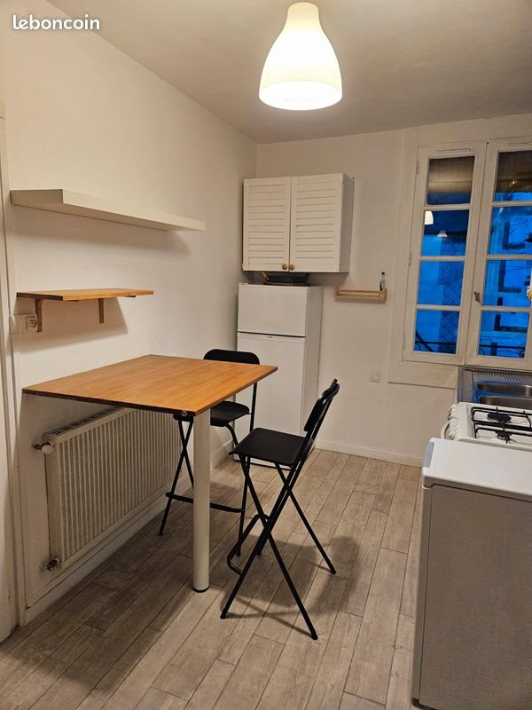 Appartement à louer, 33m², Rennes