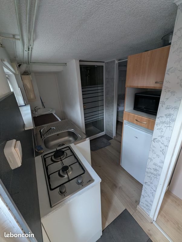 Maison à louer, 18m², Wittenheim