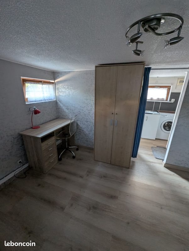 Maison à louer, 18m², Wittenheim