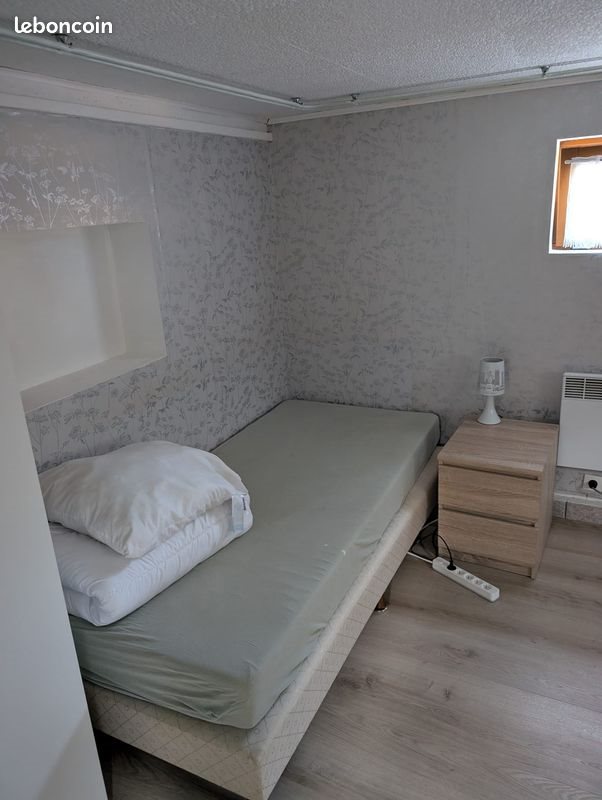 Maison à louer, 18m², Wittenheim