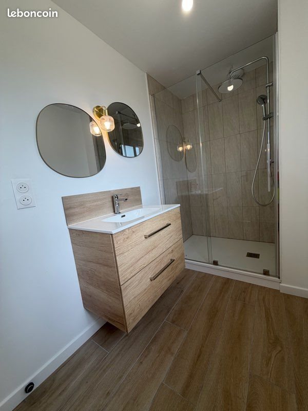 Maison à louer, 82m², Le Vigen