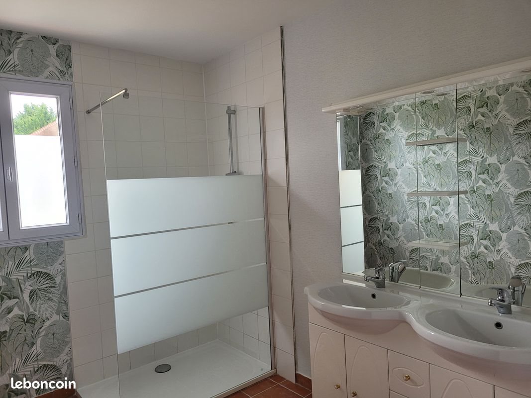 Maison à louer, 100m², Mennetou-sur-Cher