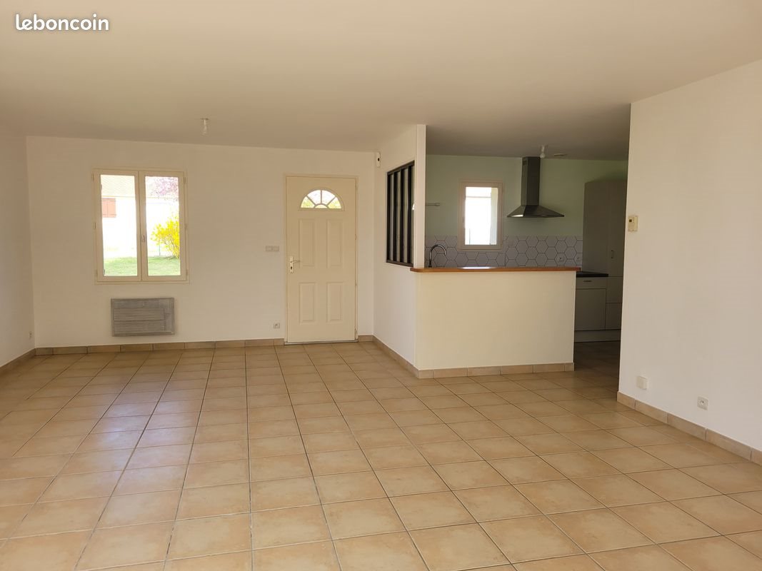 Maison à louer, 100m², Mennetou-sur-Cher