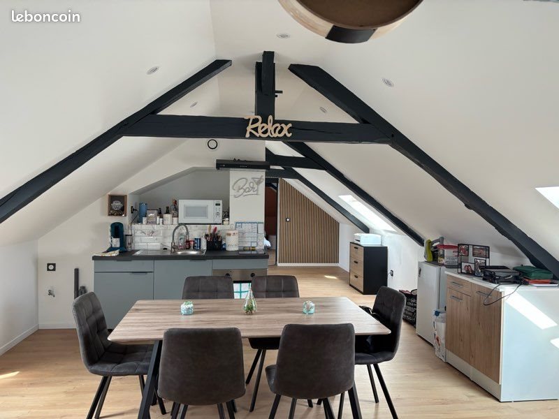 Appartement à louer, 45m², Abbeville