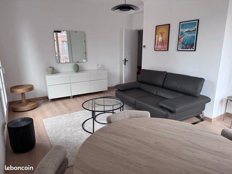 Appartement à louer, 70m², Dunkerque