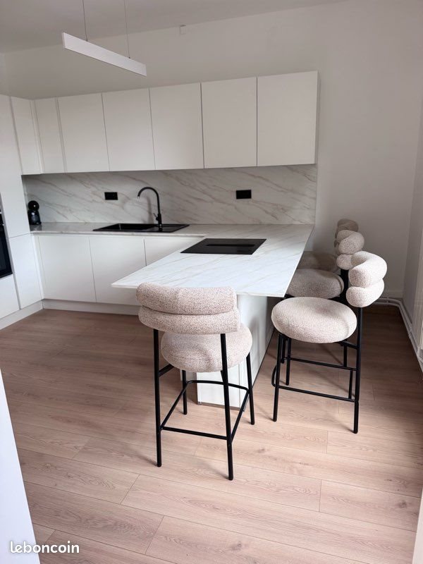 Appartement à louer, 70m², Dunkerque