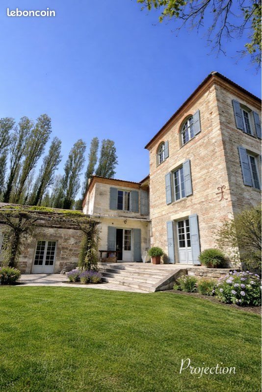Maison à vendre, 124m², Bourran