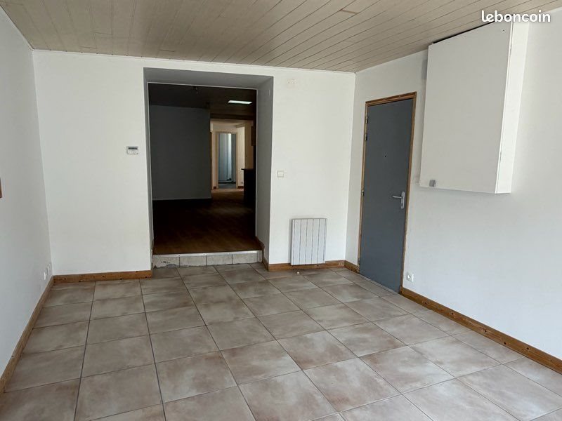 Appartement à louer, 69m², Parthenay