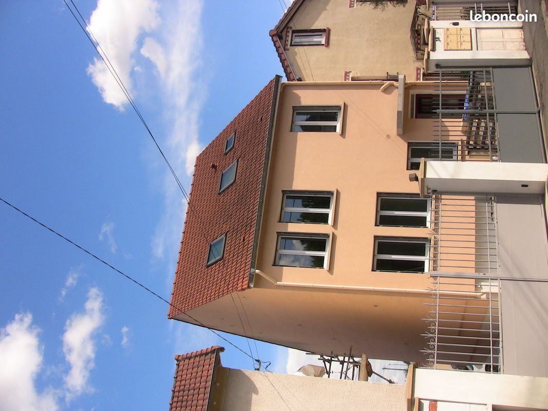 Appartement à louer, 55m², Cormeilles-en-Parisis