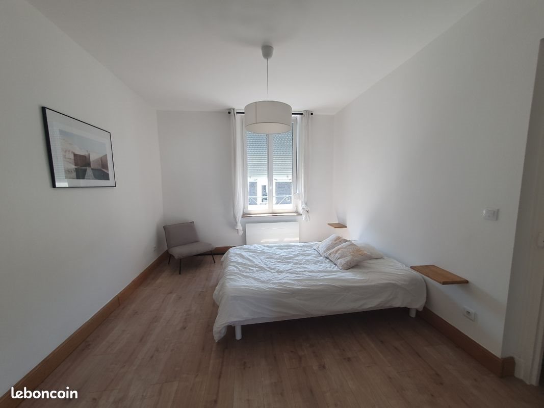 Appartement à louer, 41m², Reims