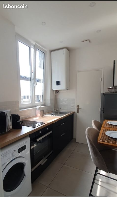 Appartement à louer, 41m², Reims