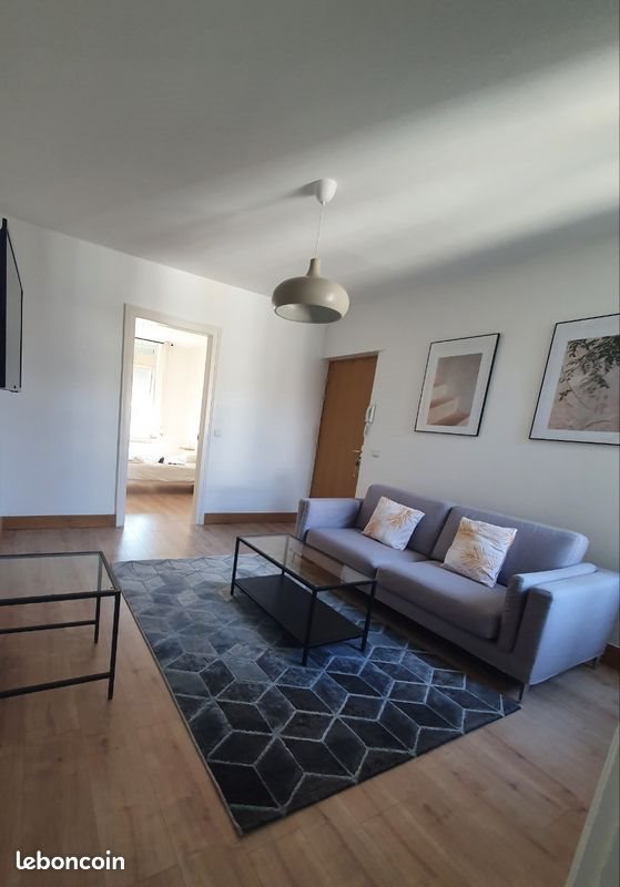 Appartement à louer, 41m², Reims