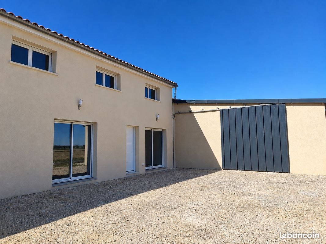 Maison à louer, 131m², Coulombiers