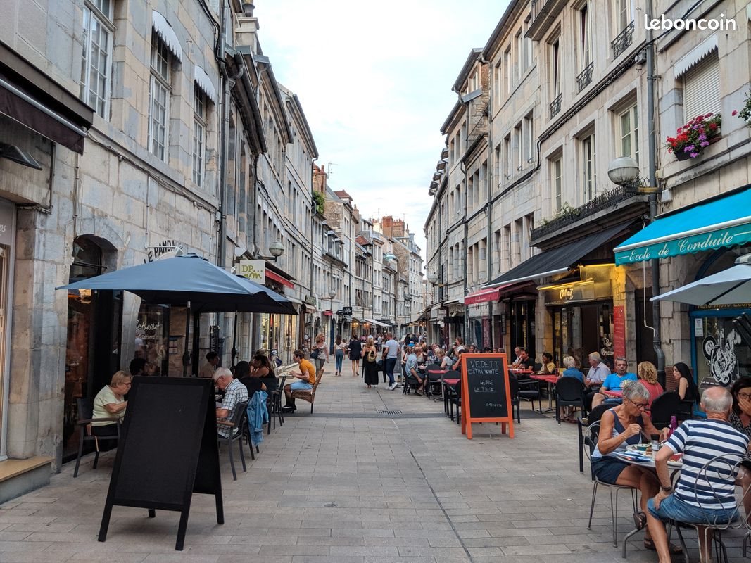 Appartement à louer, 12m², Besançon