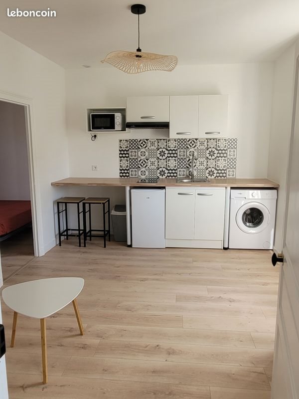 Appartement à louer, 22m², Argenton-sur-Creuse