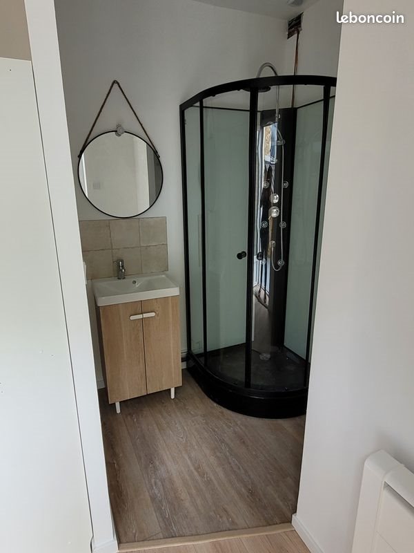 Appartement à louer, 22m², Argenton-sur-Creuse
